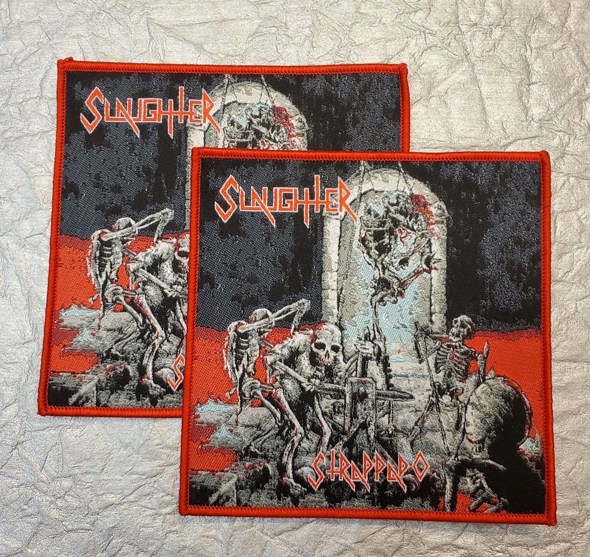 Slaughter - Strappado